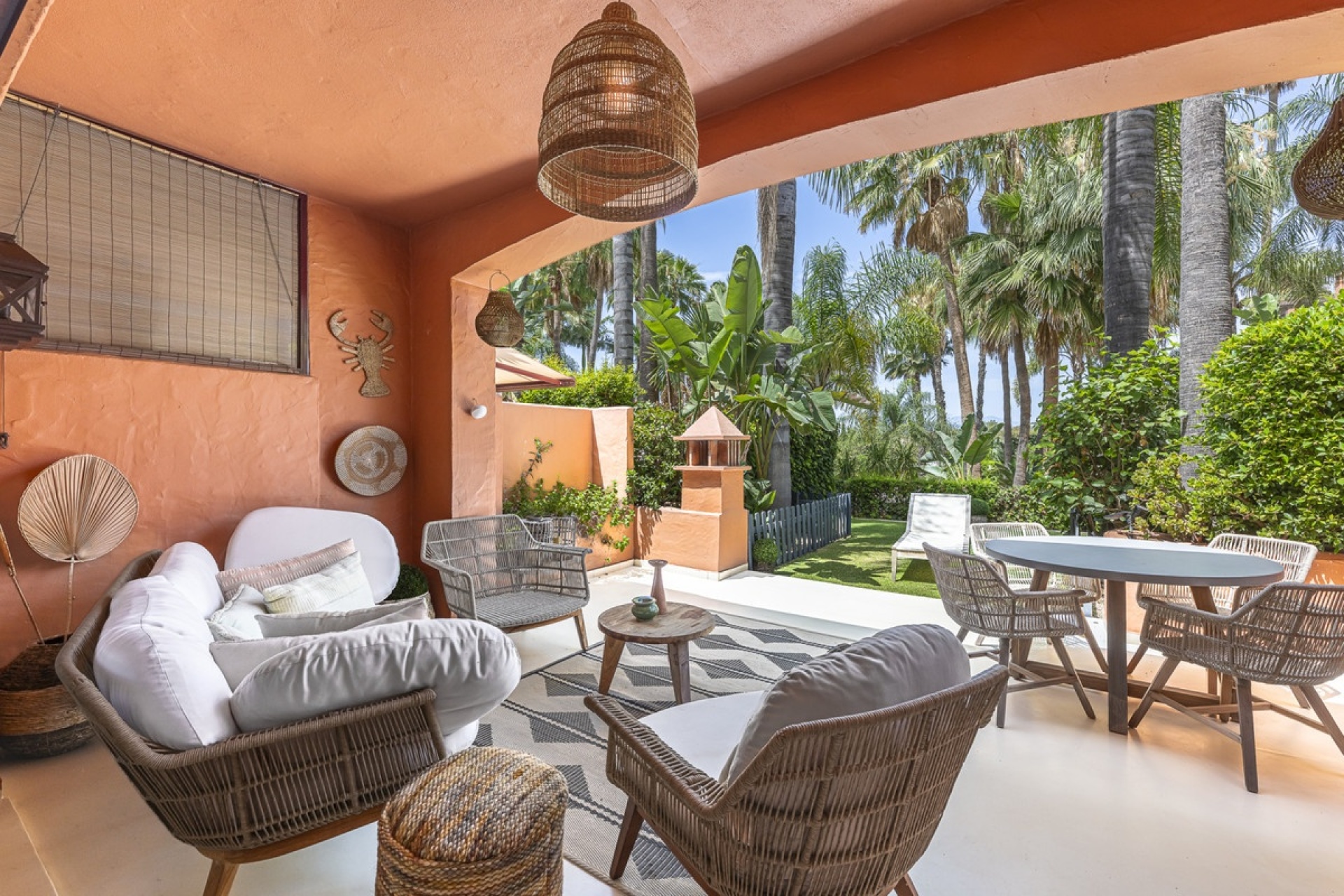 Resale - Town house - Marbella - The Golden Mile