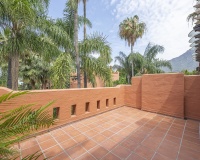 Resale - Town house - Marbella - The Golden Mile