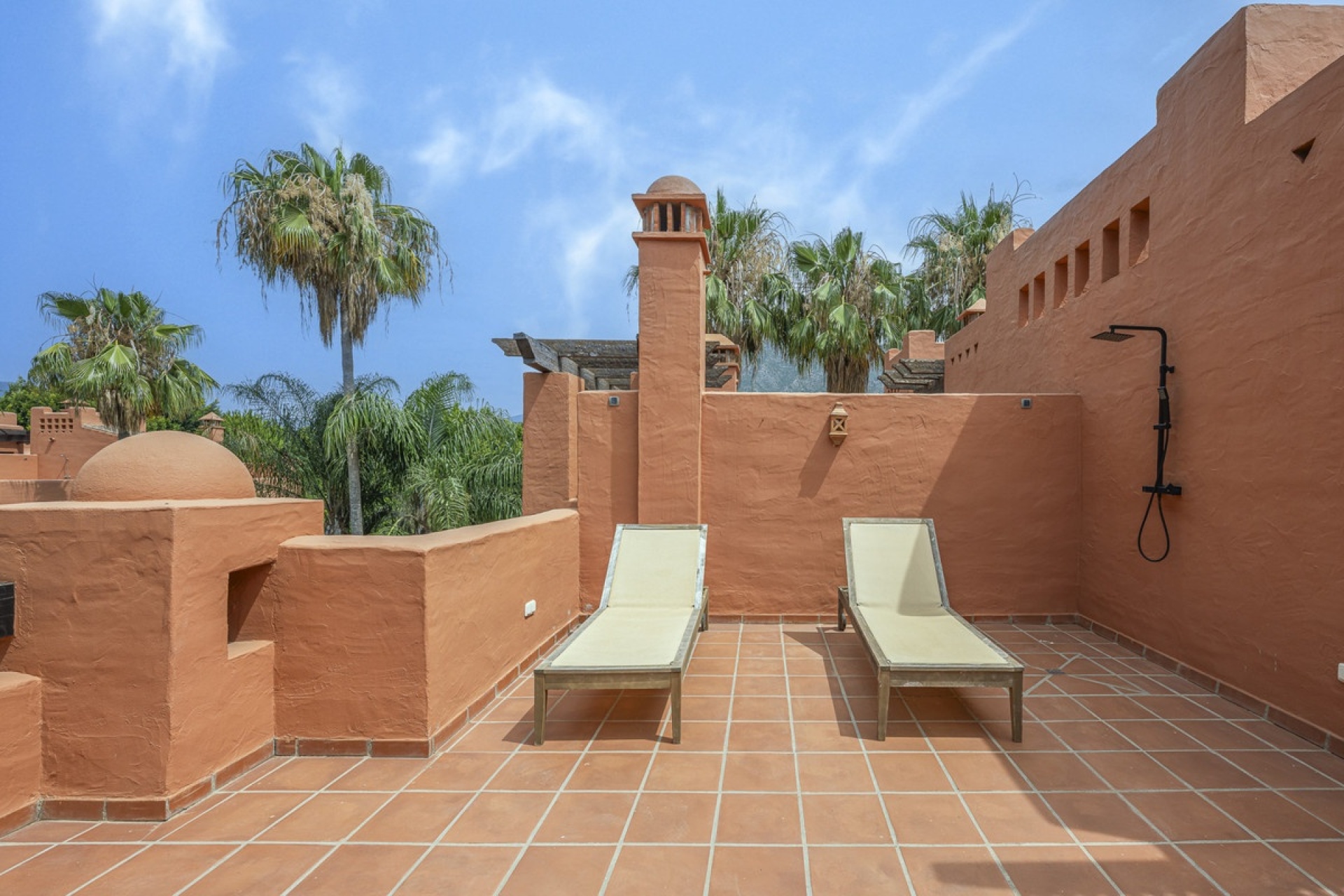 Resale - Town house - Marbella - The Golden Mile