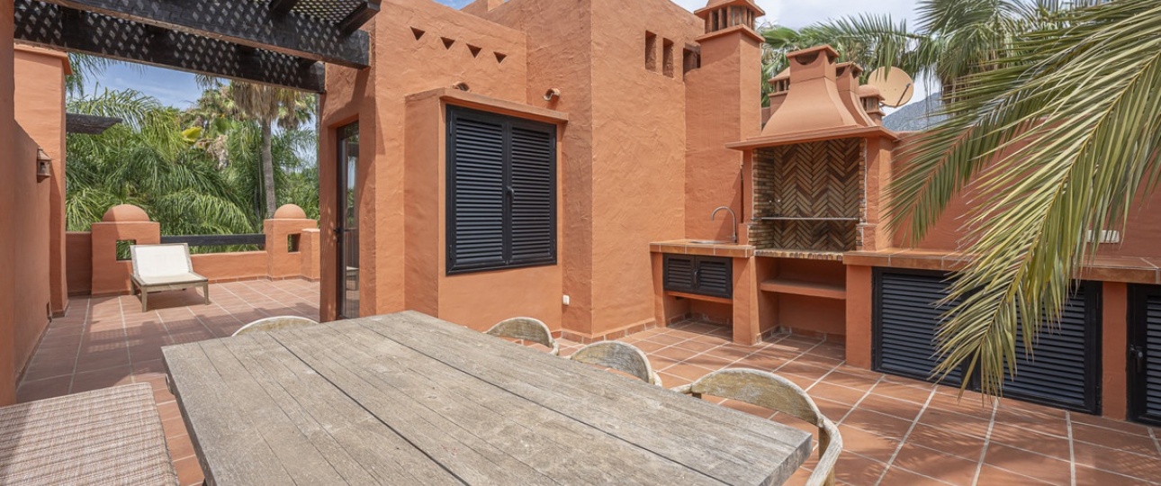 Resale - Town house - Marbella - The Golden Mile