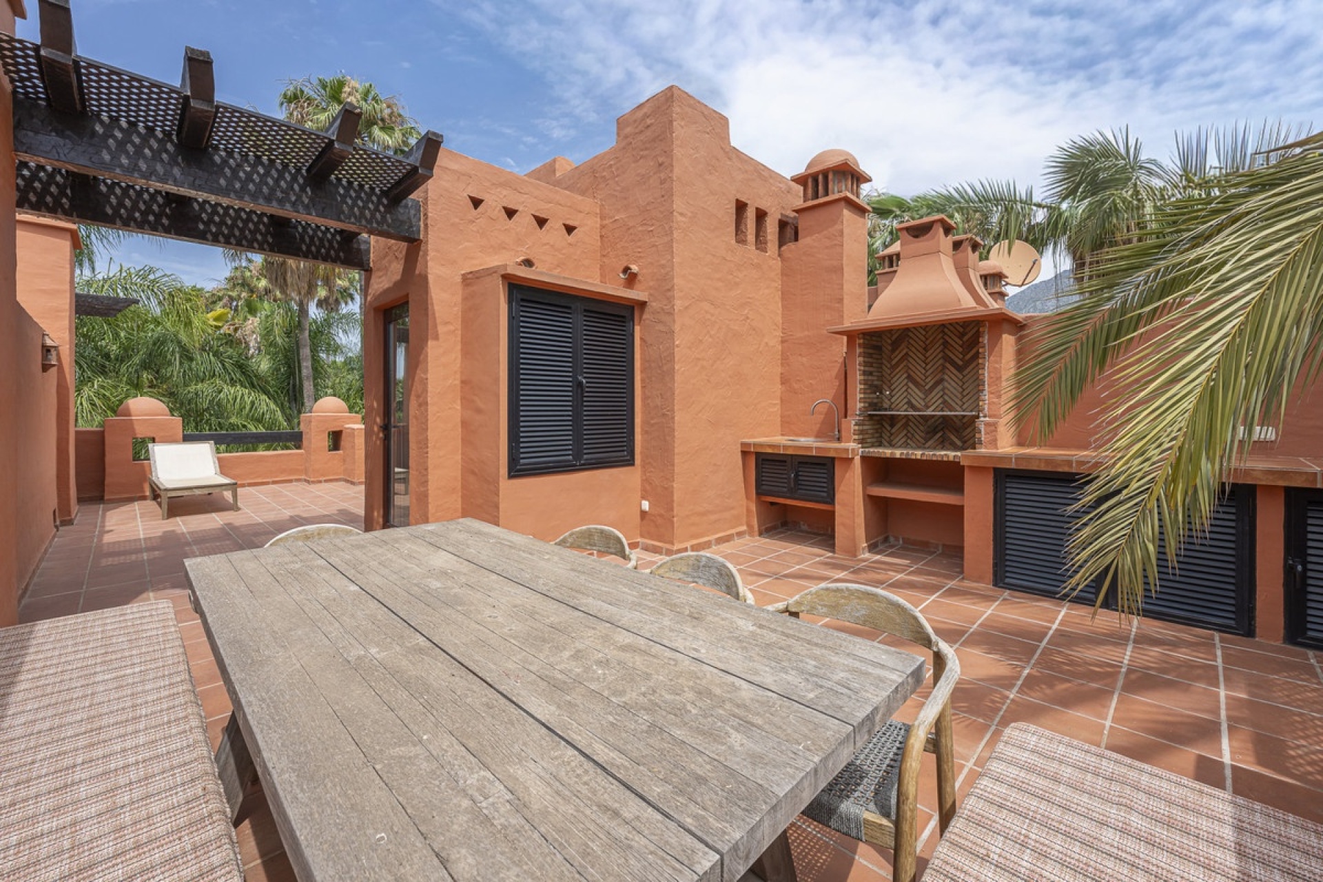 Resale - Town house - Marbella - The Golden Mile