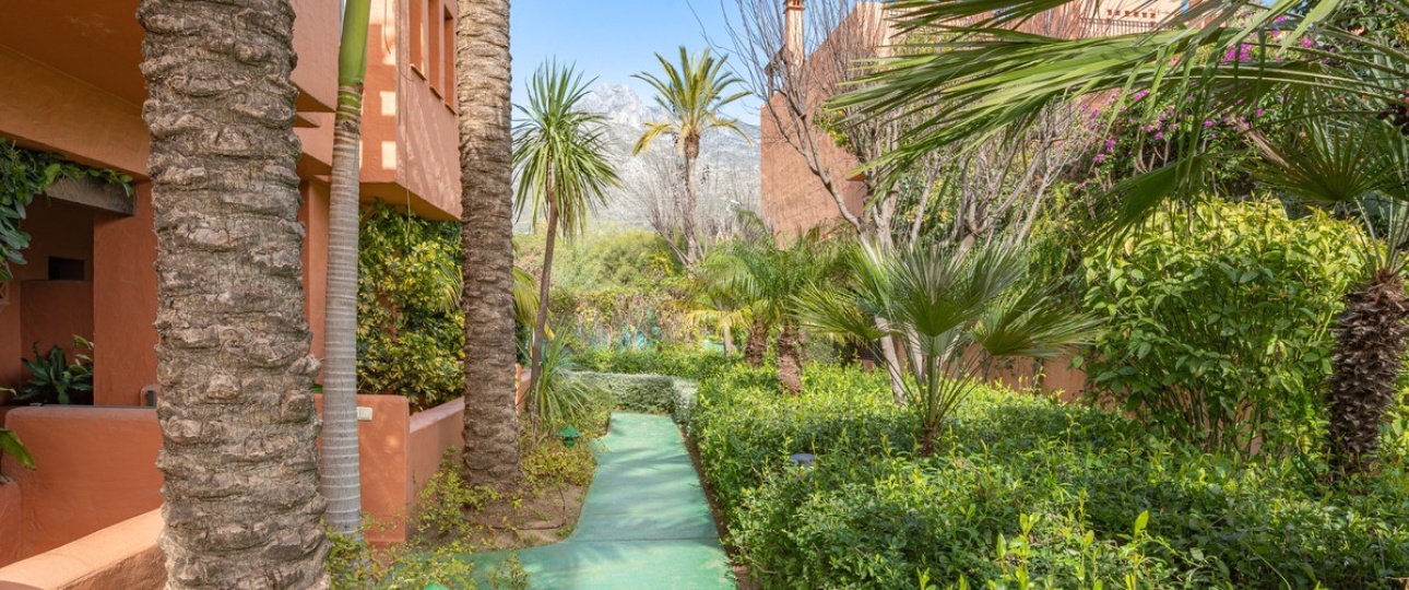 Resale - Town house - Marbella - The Golden Mile