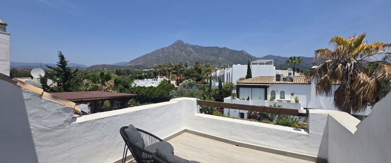 Resale - Town house - Marbella - The Golden Mile