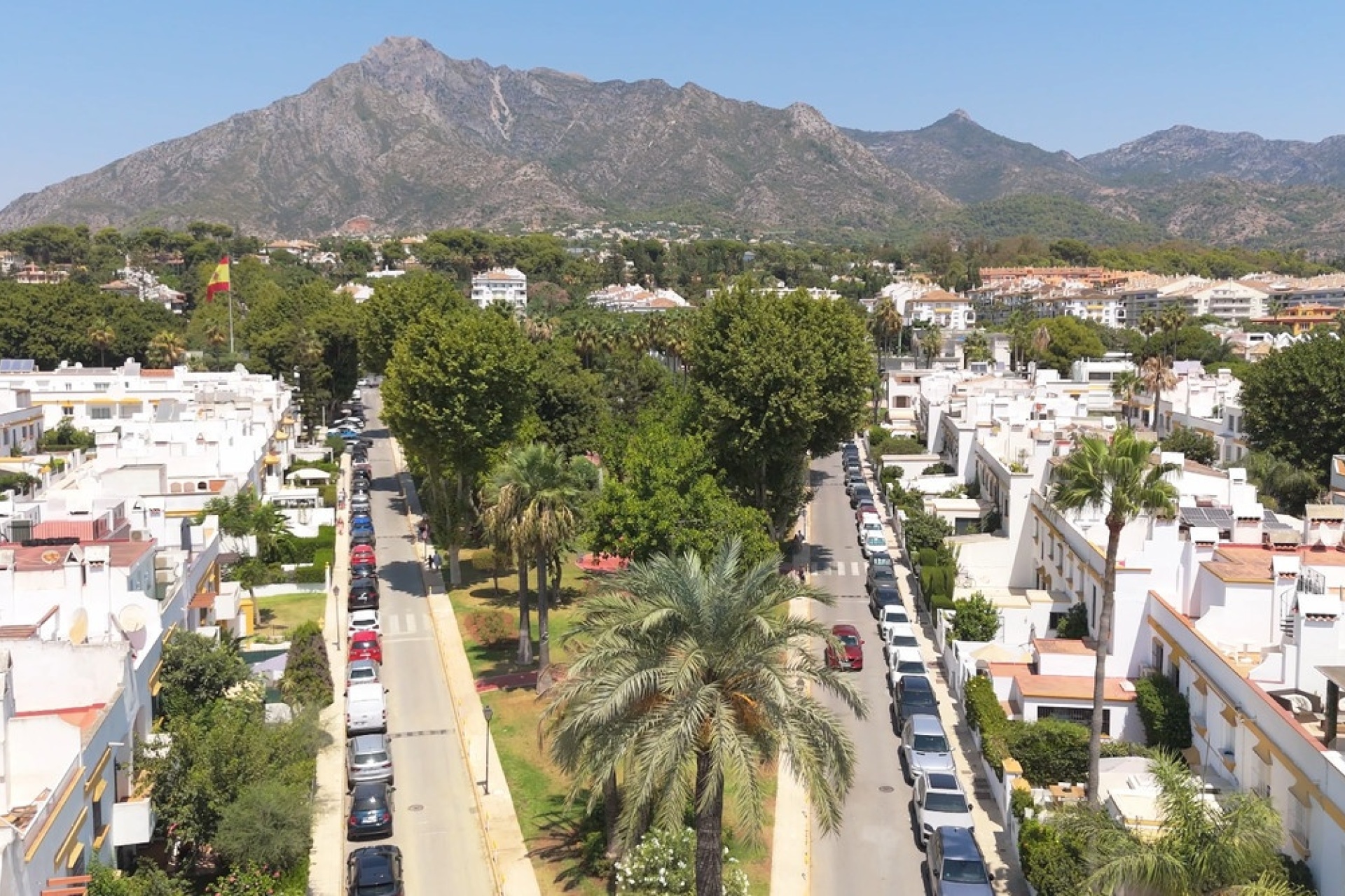 Resale - Town house - Marbella - The Golden Mile