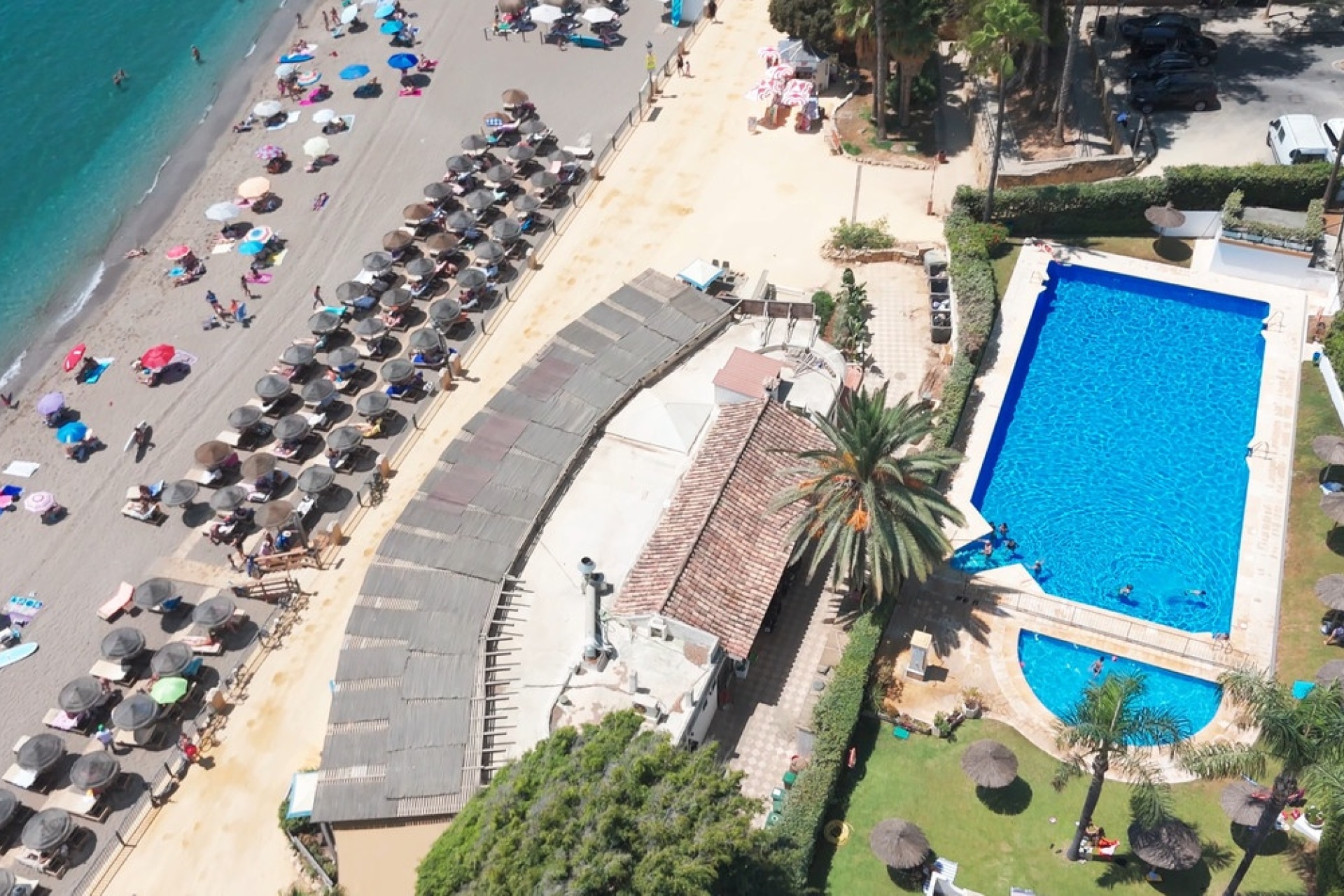 Resale - Town house - Marbella - The Golden Mile