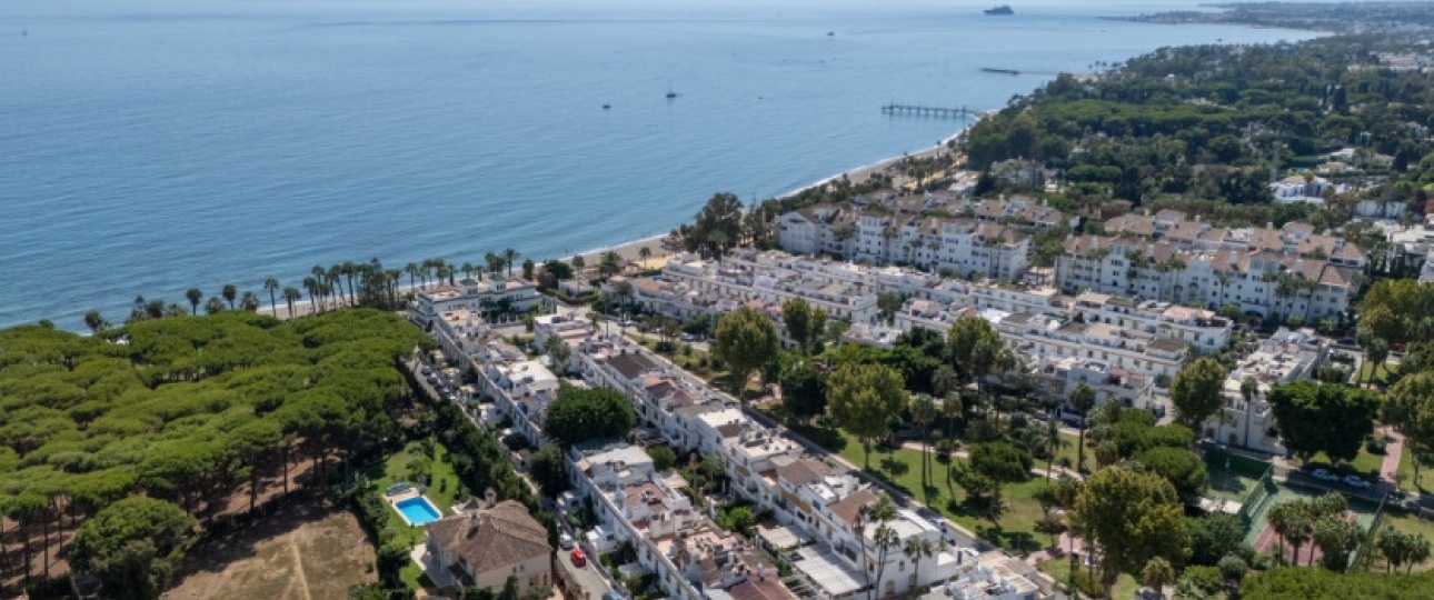 Resale - Town house - Marbella - The Golden Mile