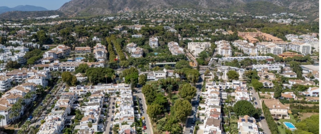 Resale - Town house - Marbella - The Golden Mile