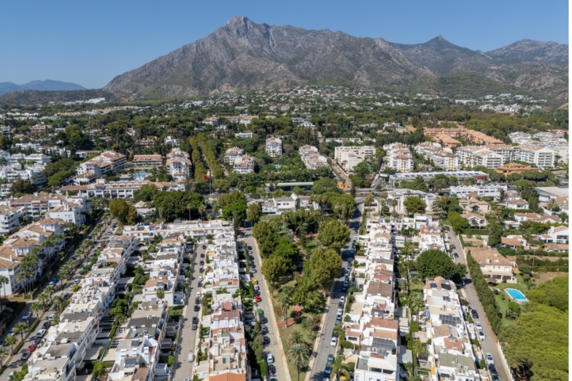 Resale - Town house - Marbella - The Golden Mile