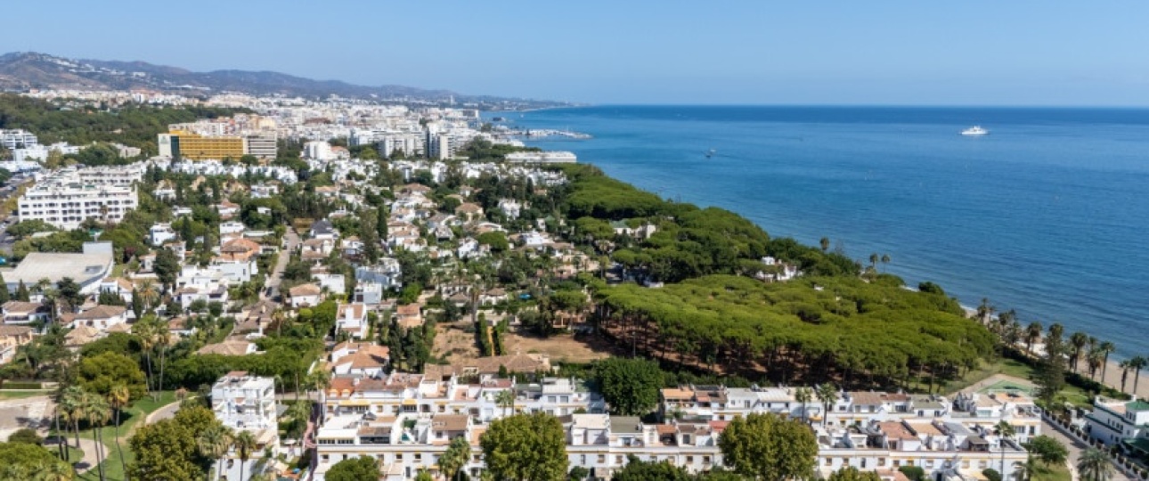 Resale - Town house - Marbella - The Golden Mile