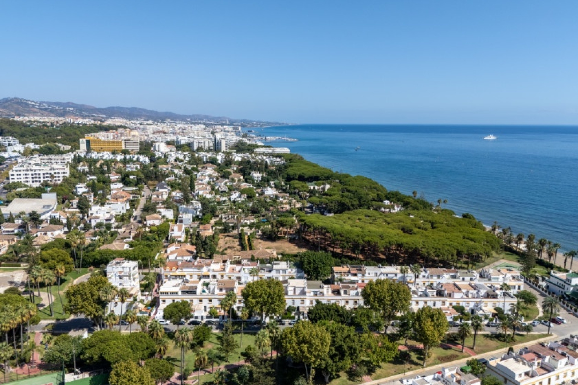 Resale - Town house - Marbella - The Golden Mile