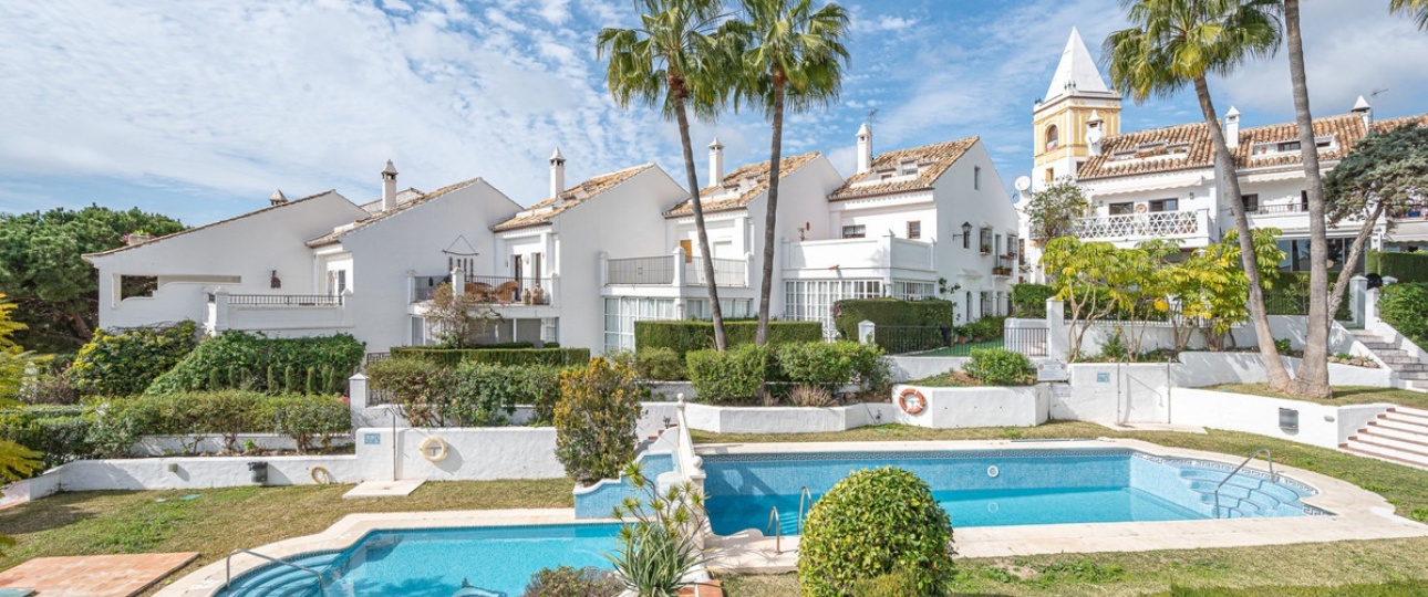 Resale - Town house - Marbella - The Golden Mile