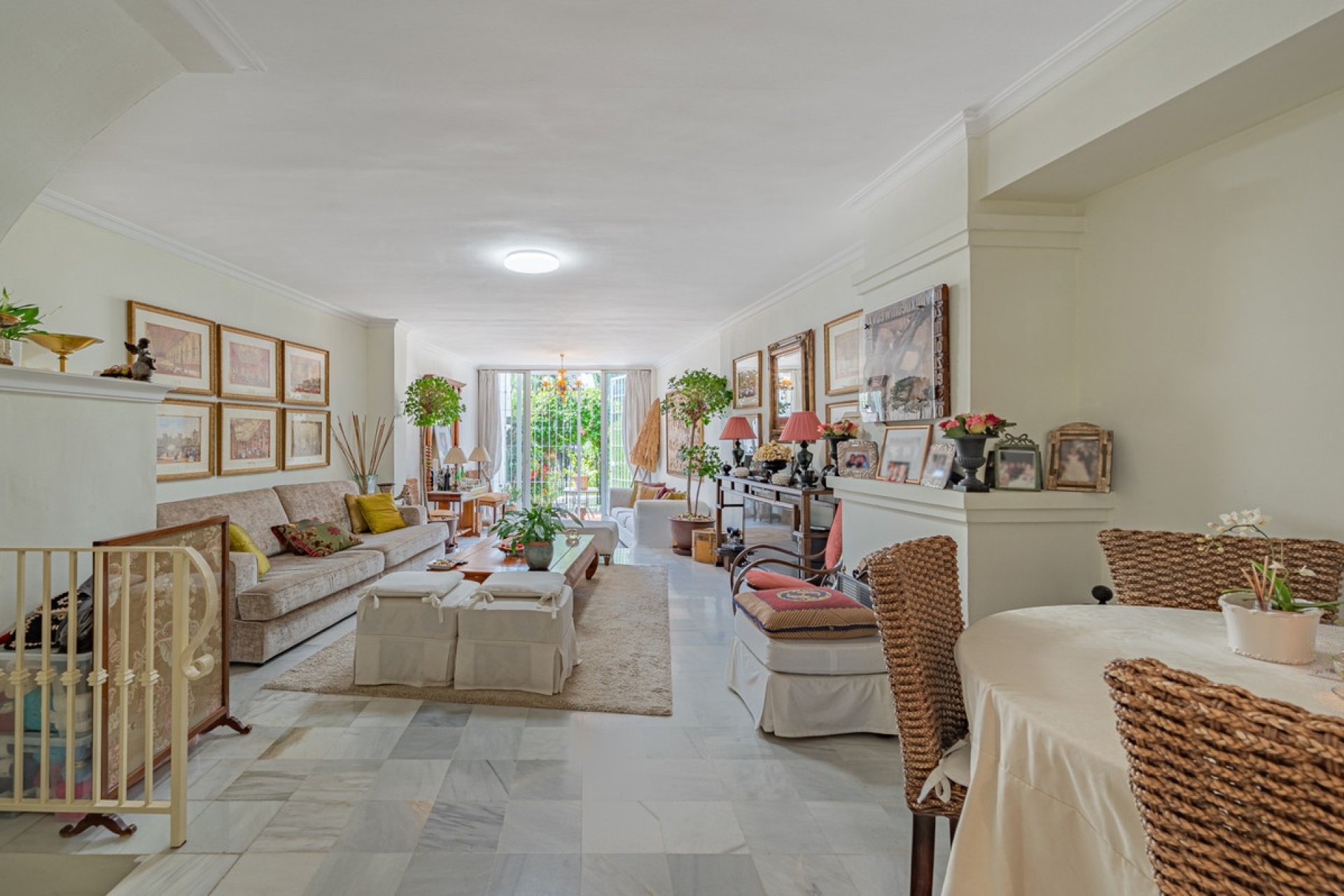 Resale - Town house - Marbella - The Golden Mile