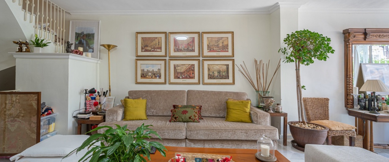 Resale - Town house - Marbella - The Golden Mile