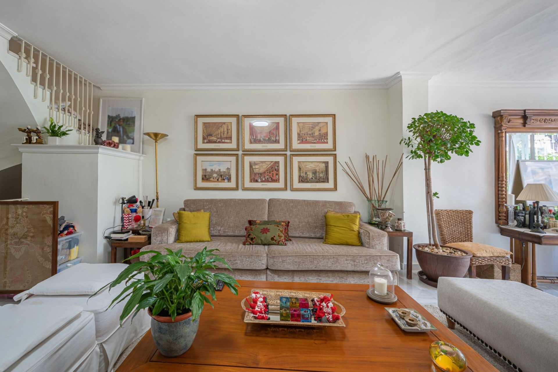 Resale - Town house - Marbella - The Golden Mile