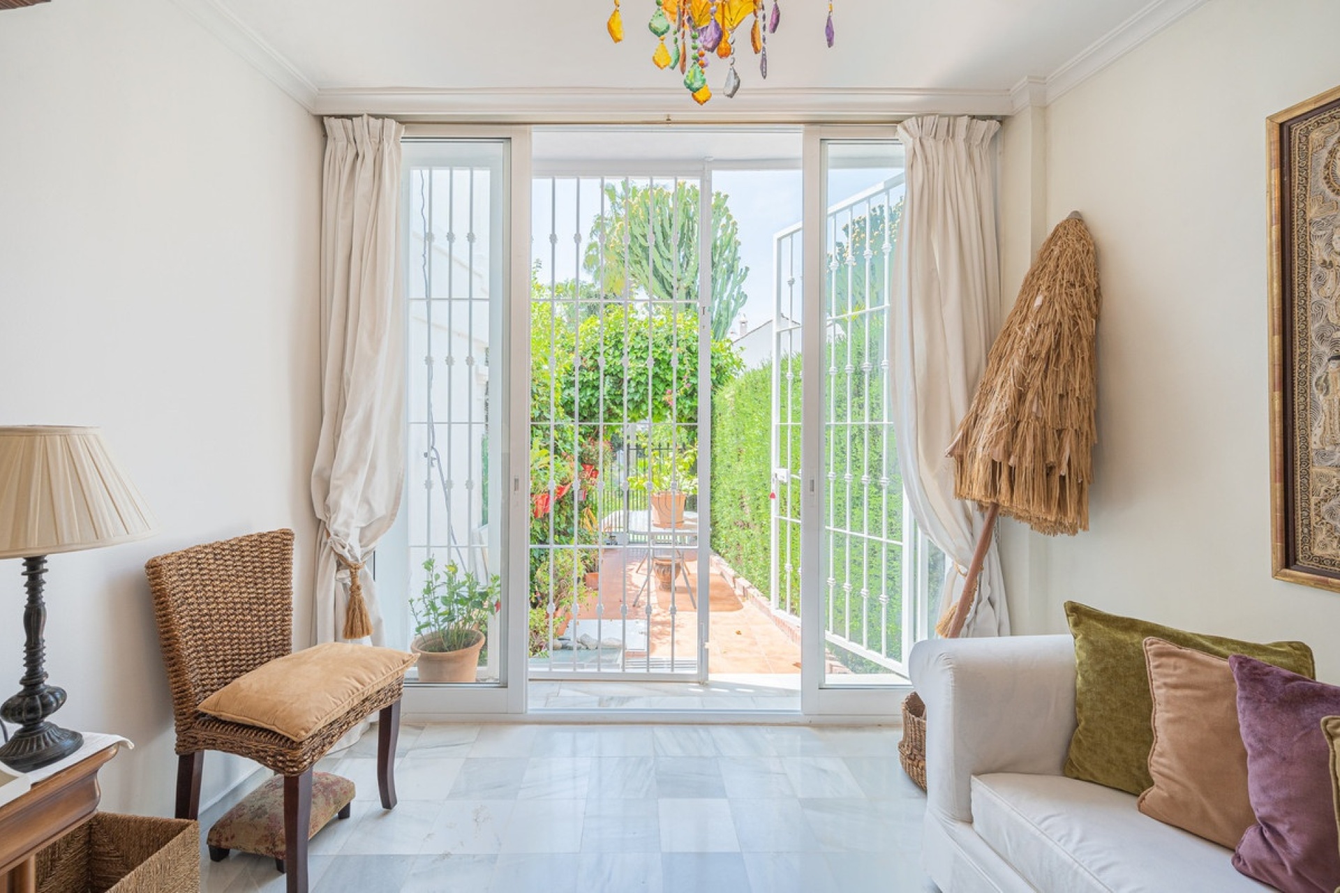 Resale - Town house - Marbella - The Golden Mile