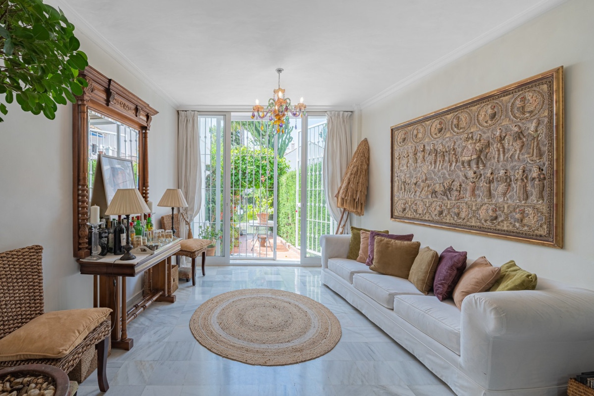 Resale - Town house - Marbella - The Golden Mile