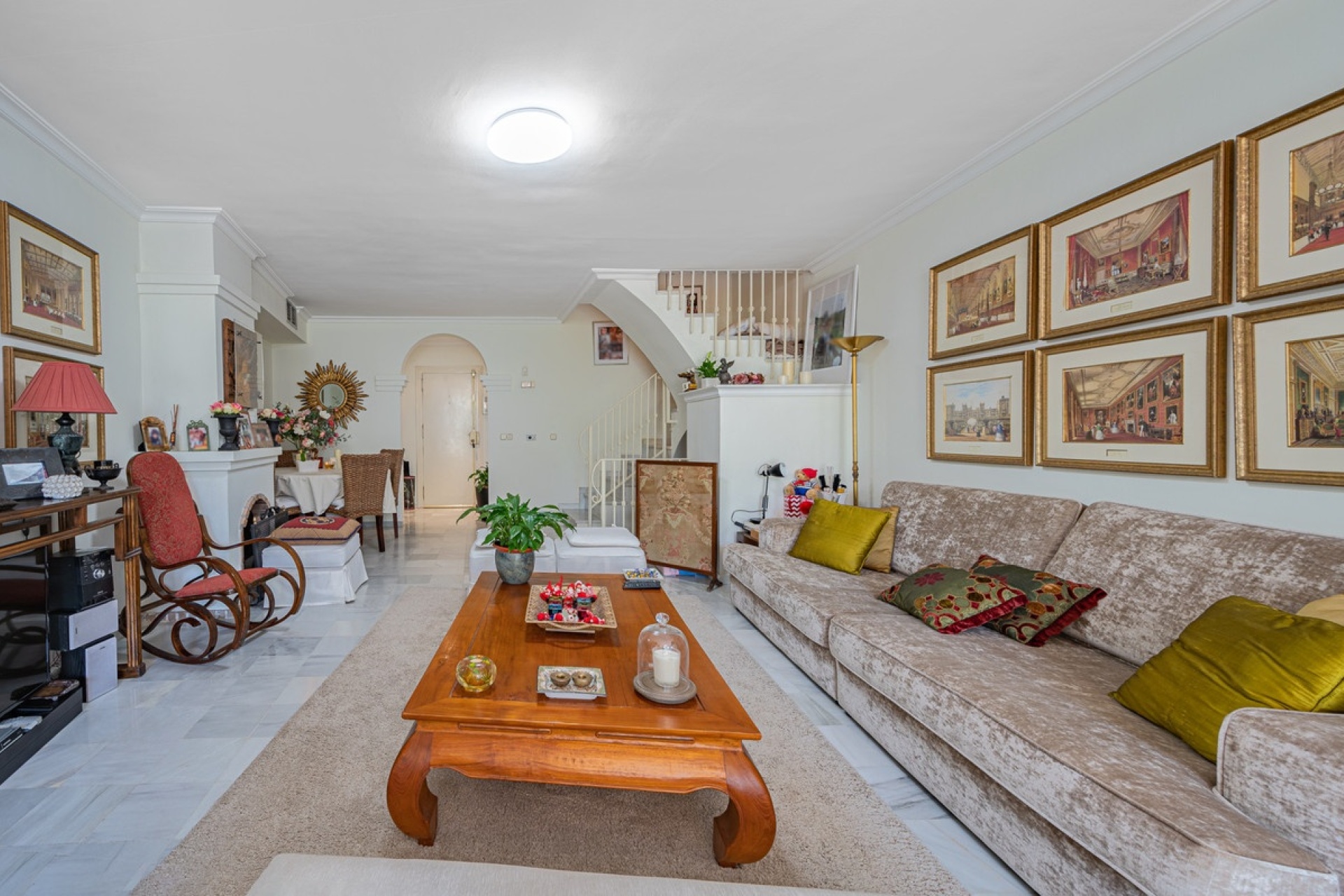 Resale - Town house - Marbella - The Golden Mile