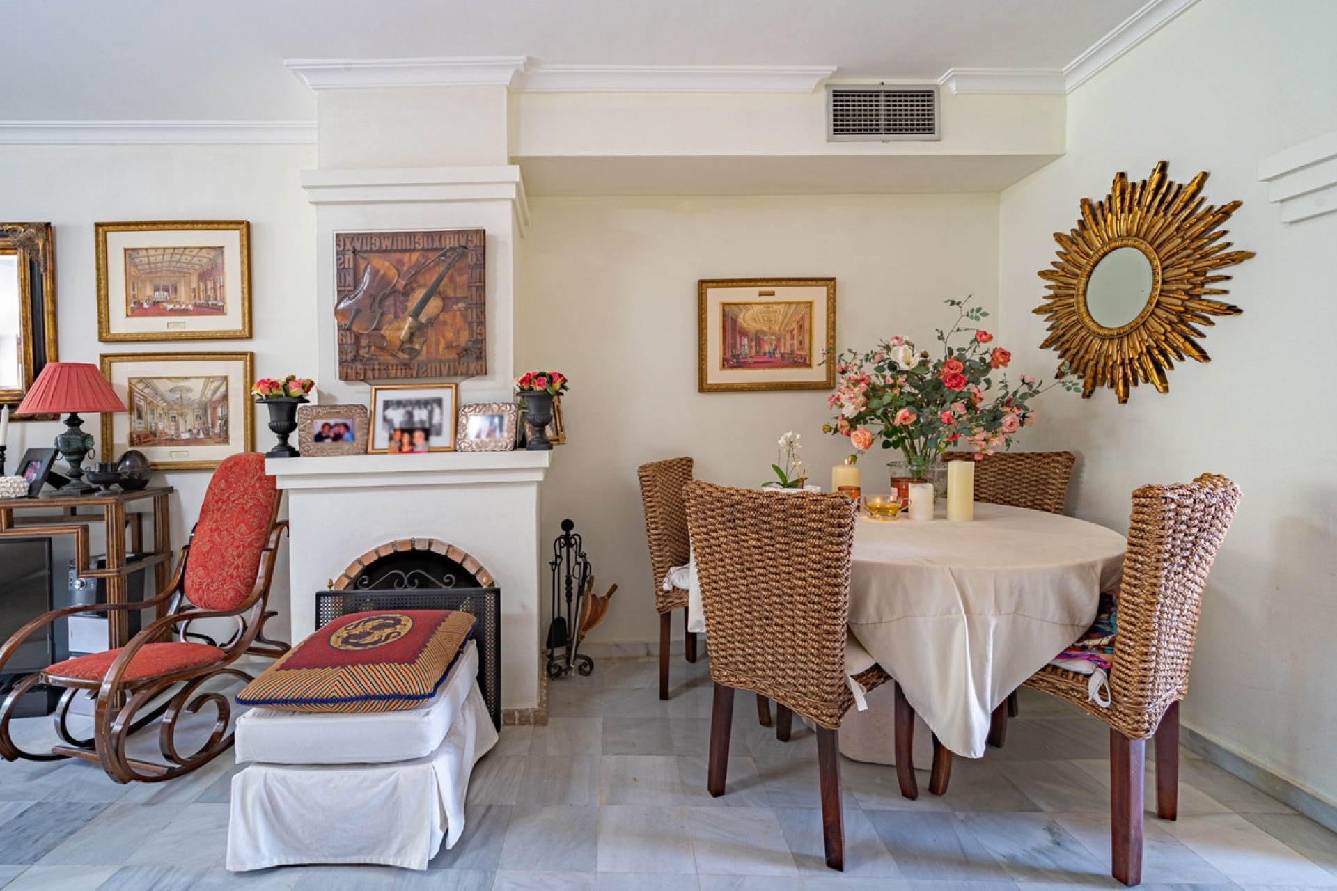 Resale - Town house - Marbella - The Golden Mile