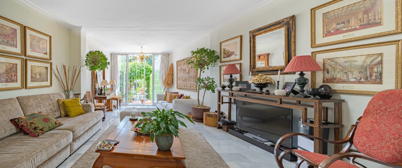 Resale - Town house - Marbella - The Golden Mile