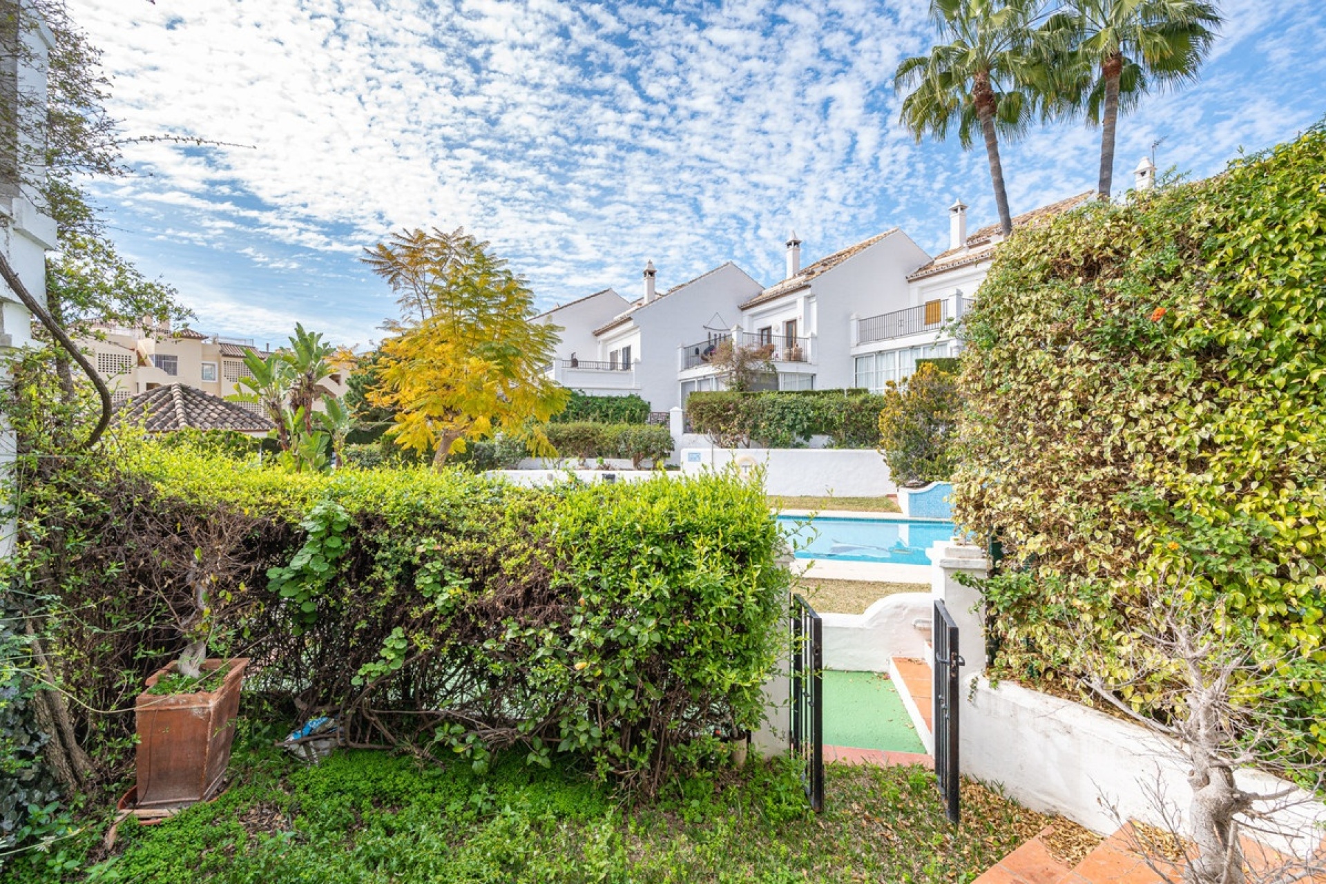 Resale - Town house - Marbella - The Golden Mile