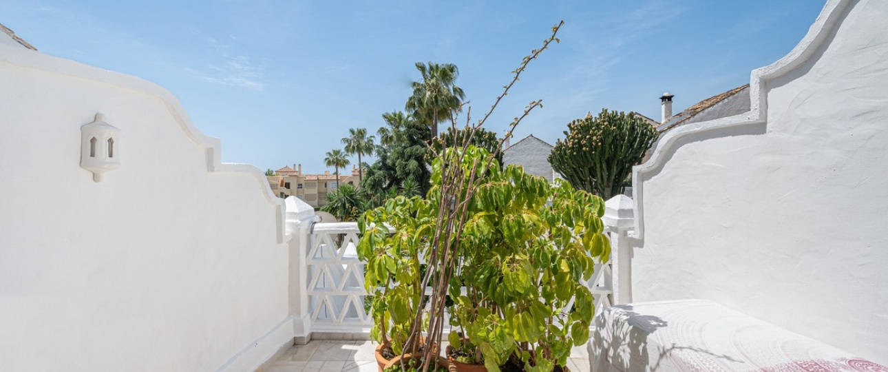 Resale - Town house - Marbella - The Golden Mile