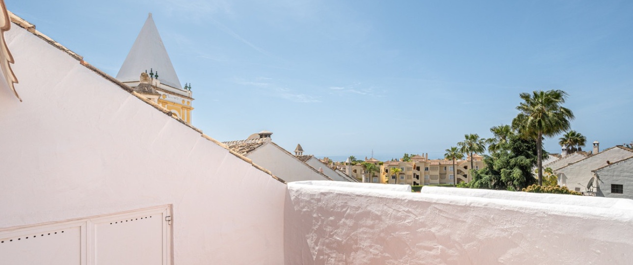 Resale - Town house - Marbella - The Golden Mile