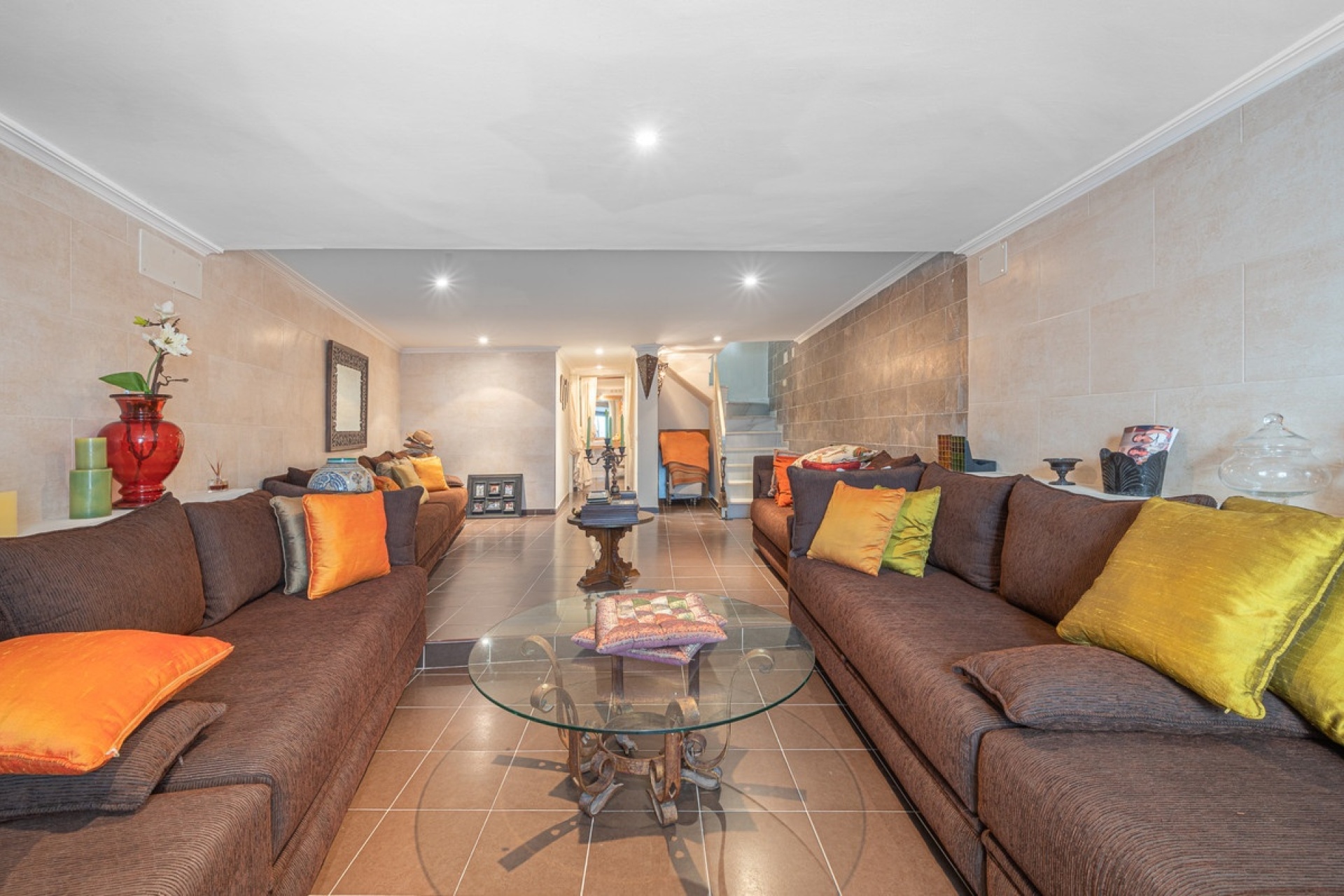 Resale - Town house - Marbella - The Golden Mile