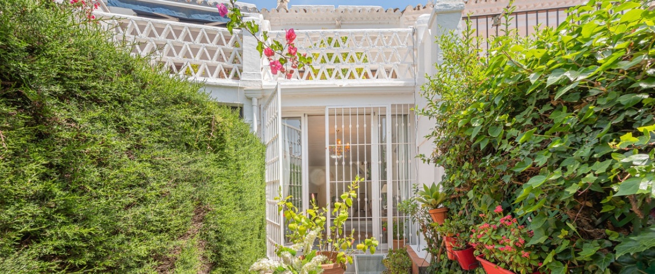 Resale - Town house - Marbella - The Golden Mile