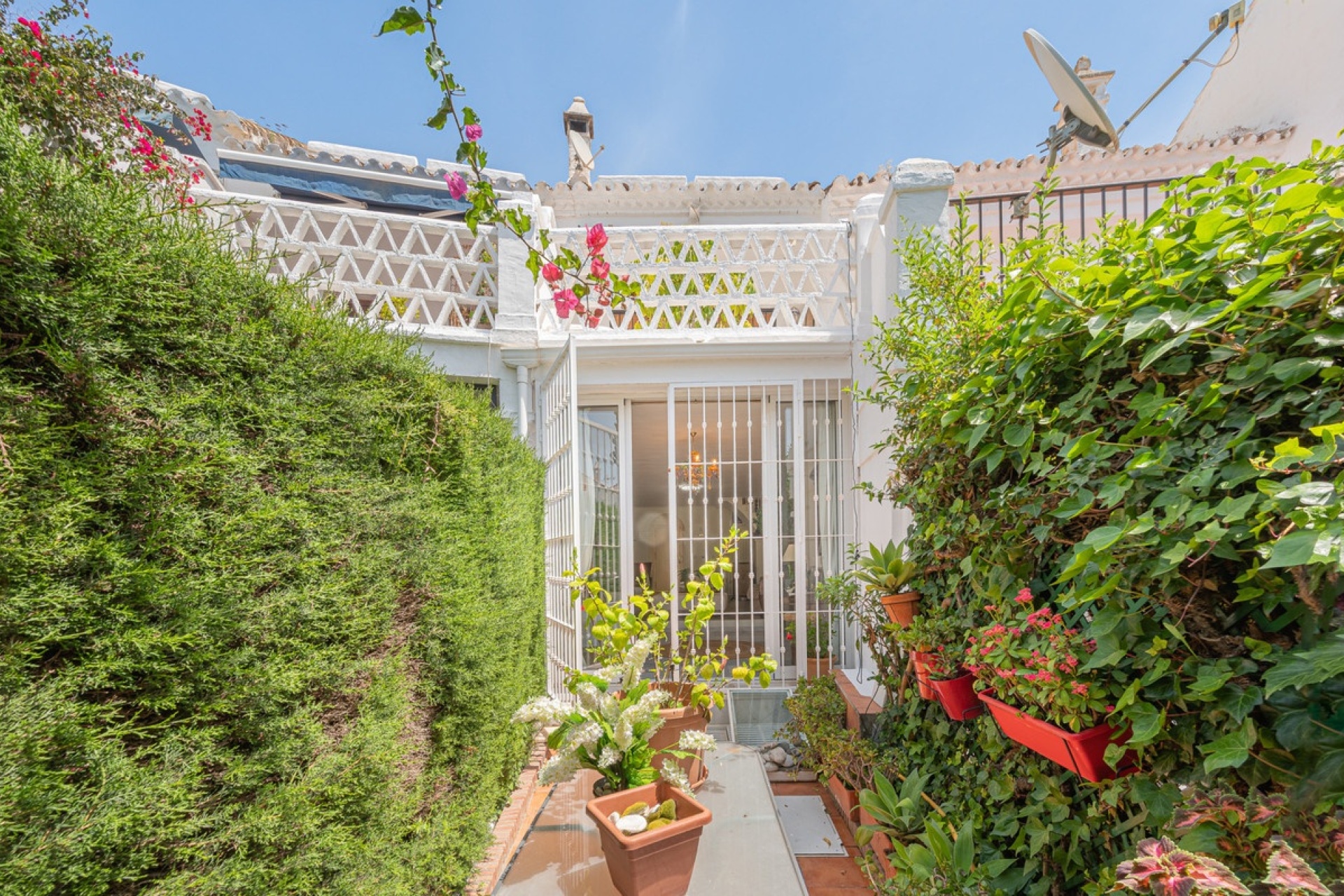 Resale - Town house - Marbella - The Golden Mile