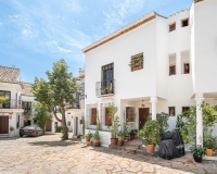 Resale - Town house - Marbella - The Golden Mile