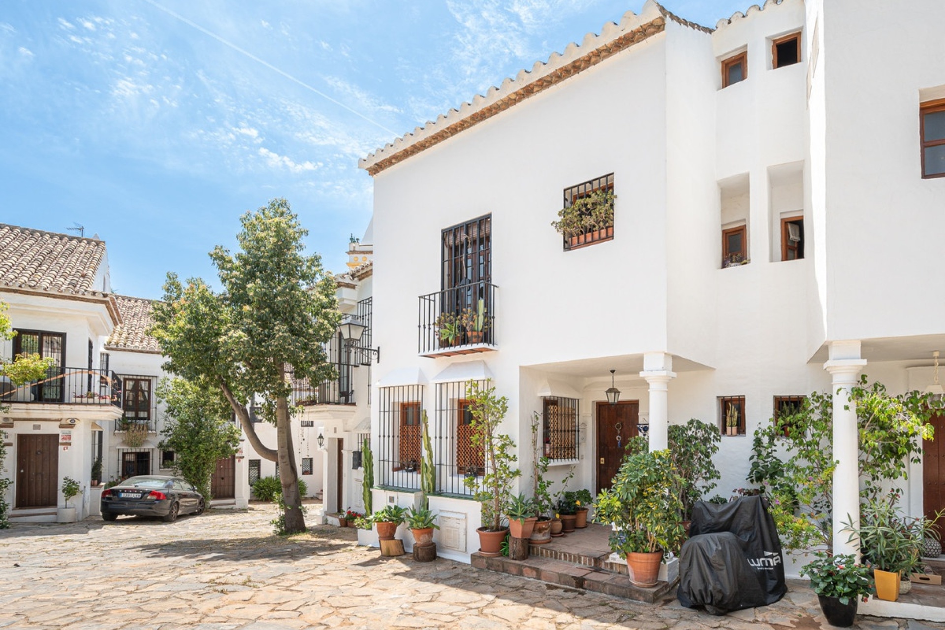 Resale - Town house - Marbella - The Golden Mile
