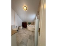 Resale - Town house - Marbella - The Golden Mile