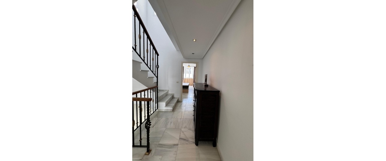 Resale - Town house - Marbella - The Golden Mile