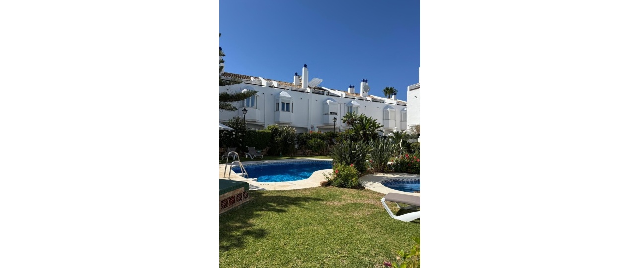 Resale - Town house - Marbella - The Golden Mile
