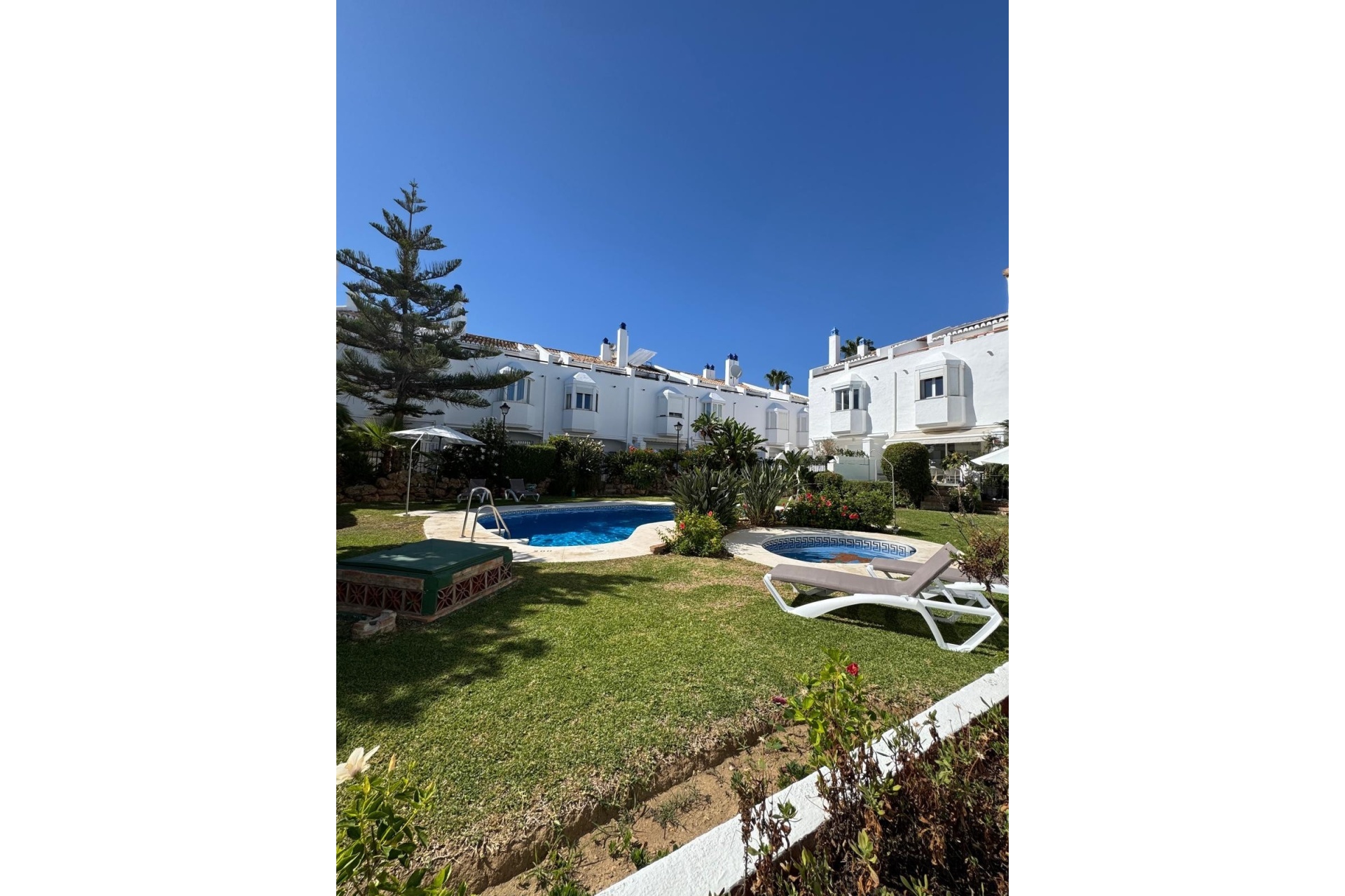 Resale - Town house - Marbella - The Golden Mile