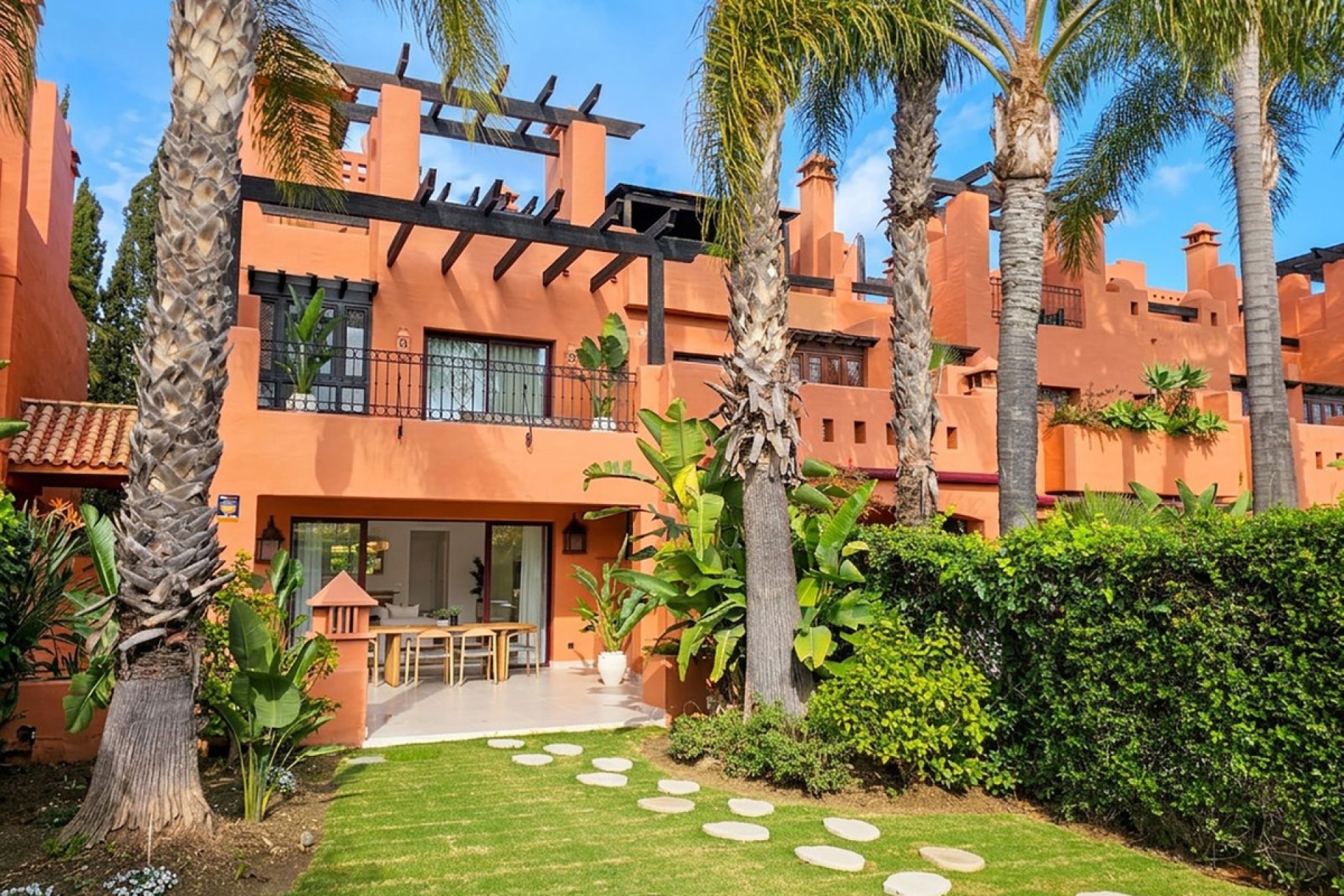 Resale - Town house - Marbella - The Golden Mile