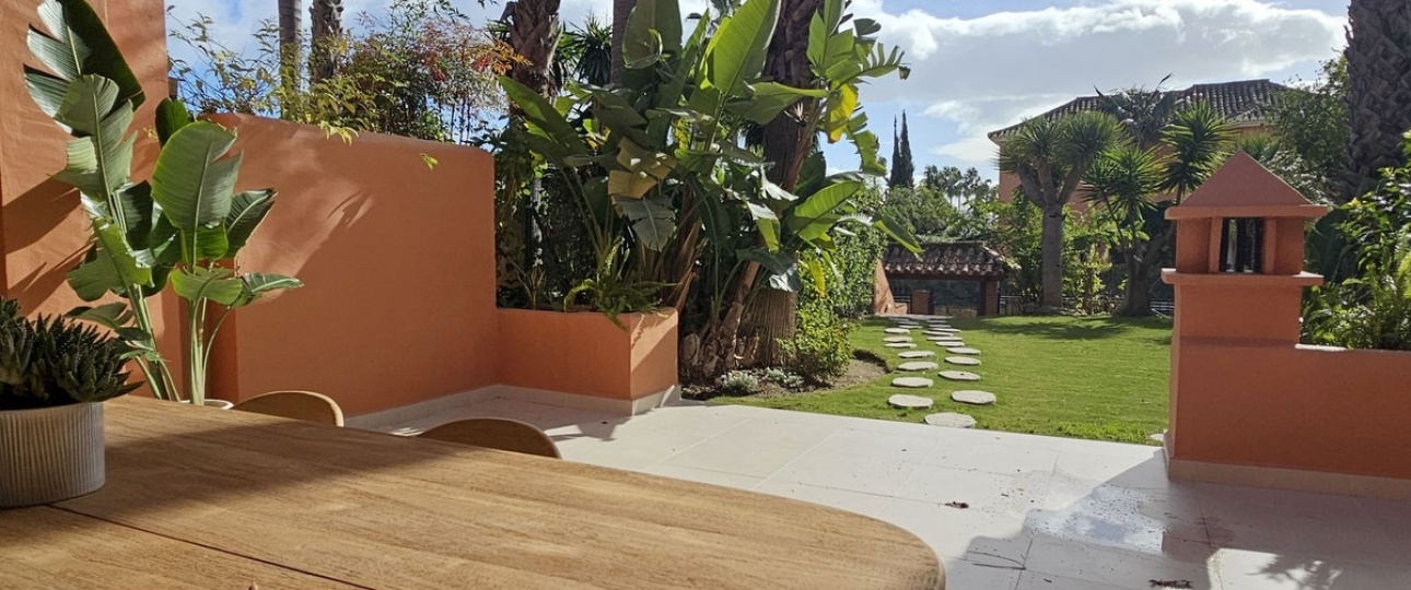 Resale - Town house - Marbella - The Golden Mile