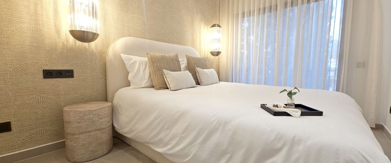 Resale - Town house - Marbella - The Golden Mile