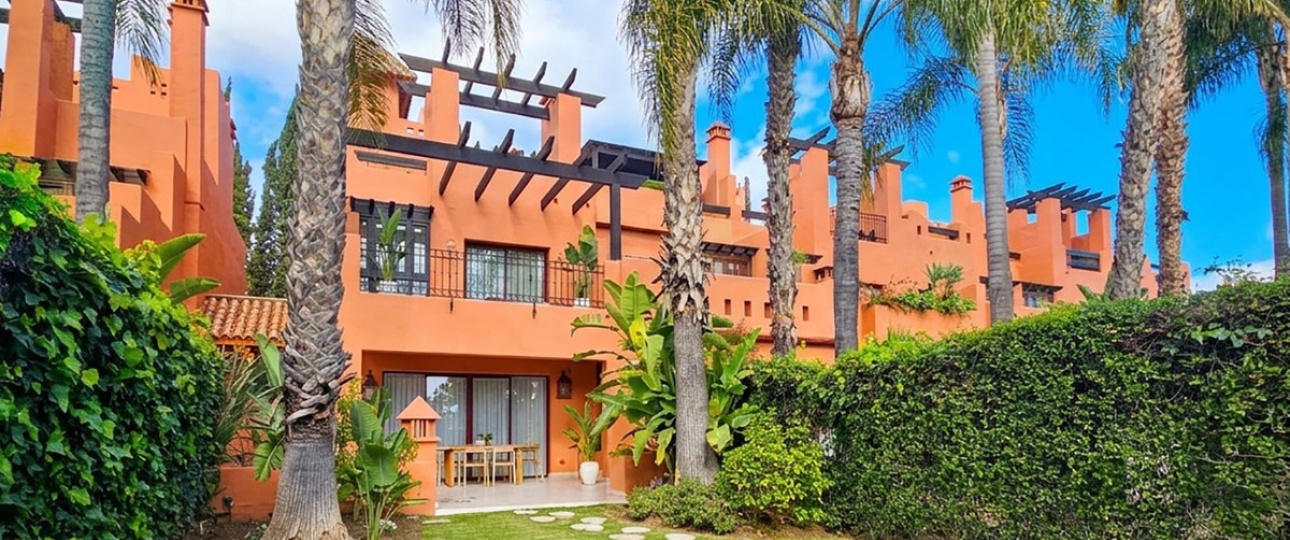 Resale - Town house - Marbella - The Golden Mile