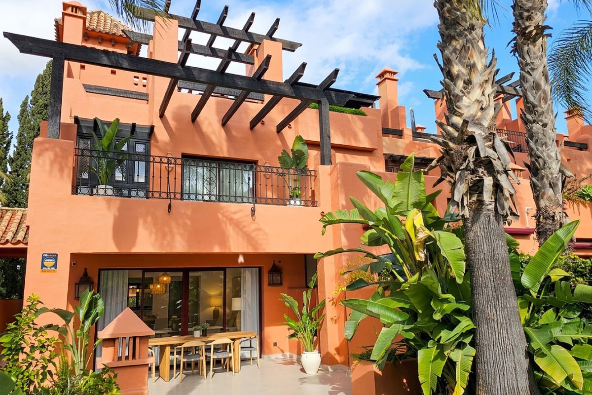 Resale - Town house - Marbella - The Golden Mile