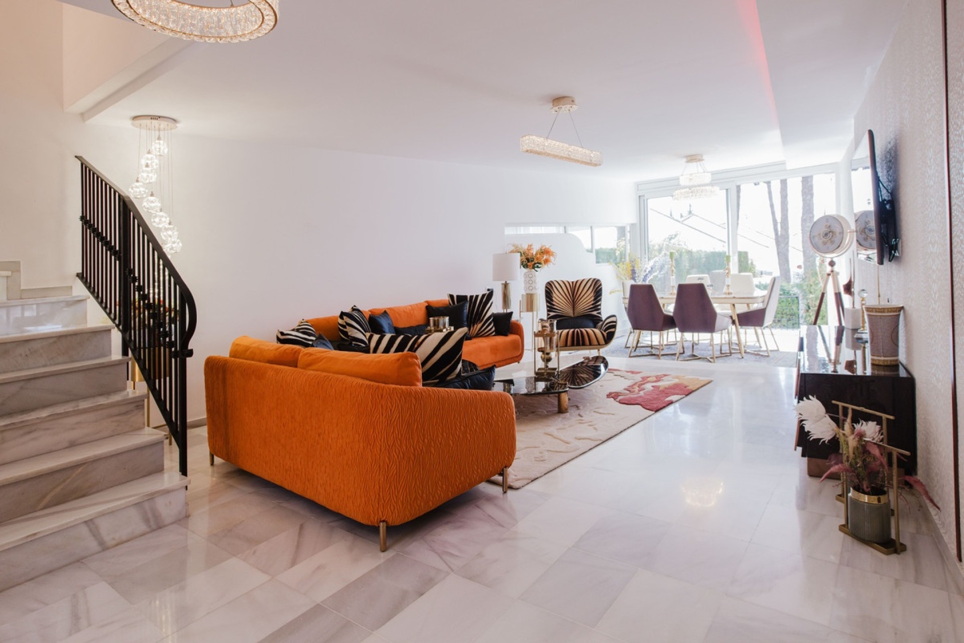 Resale - Town house - Marbella - The Golden Mile