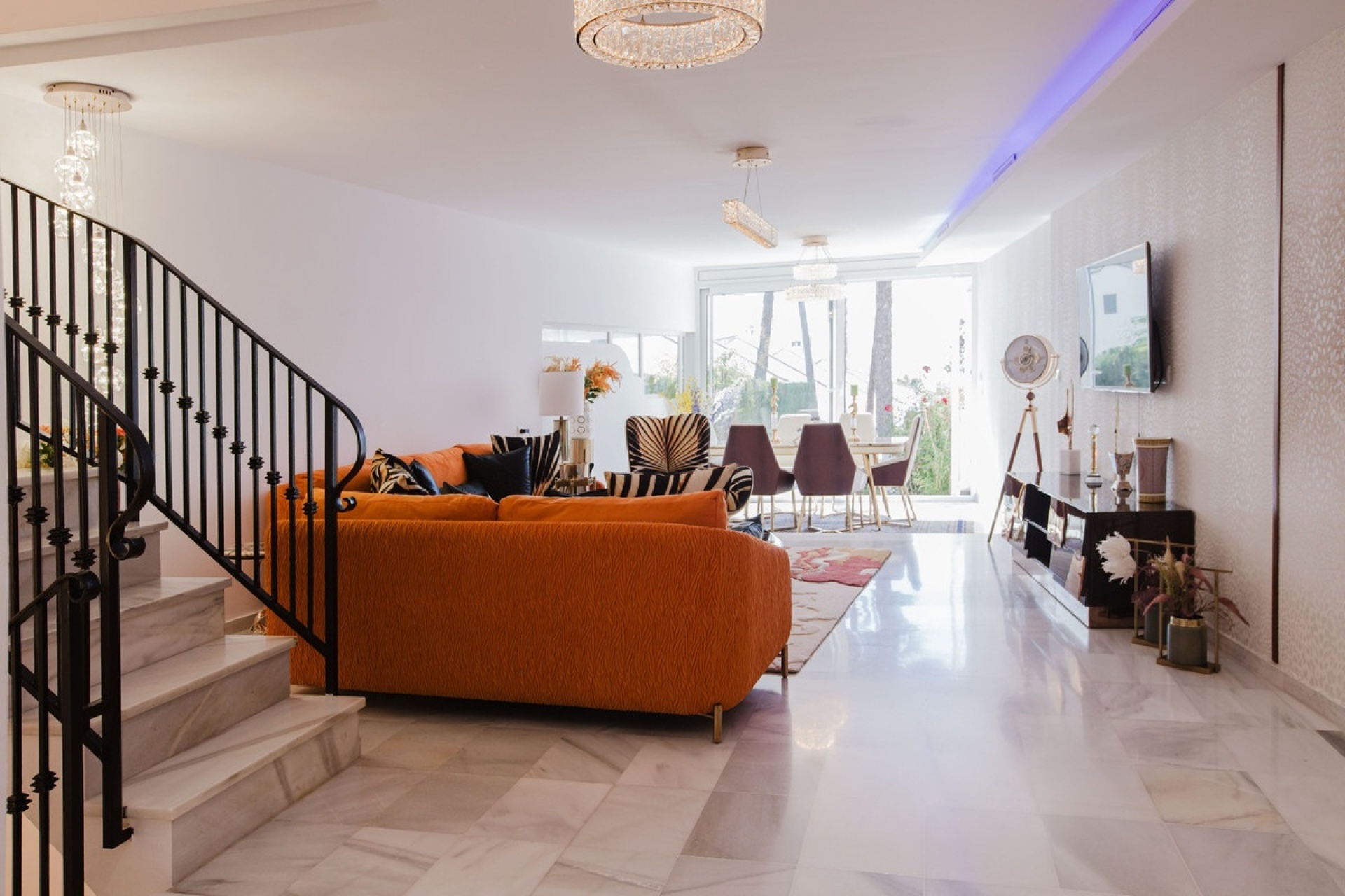 Resale - Town house - Marbella - The Golden Mile