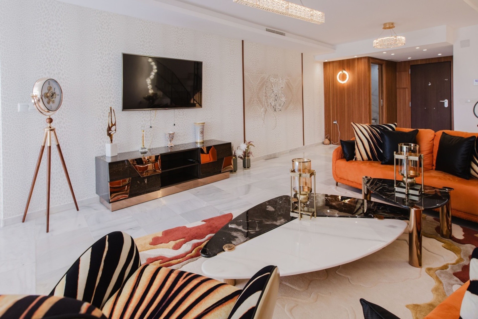 Resale - Town house - Marbella - The Golden Mile