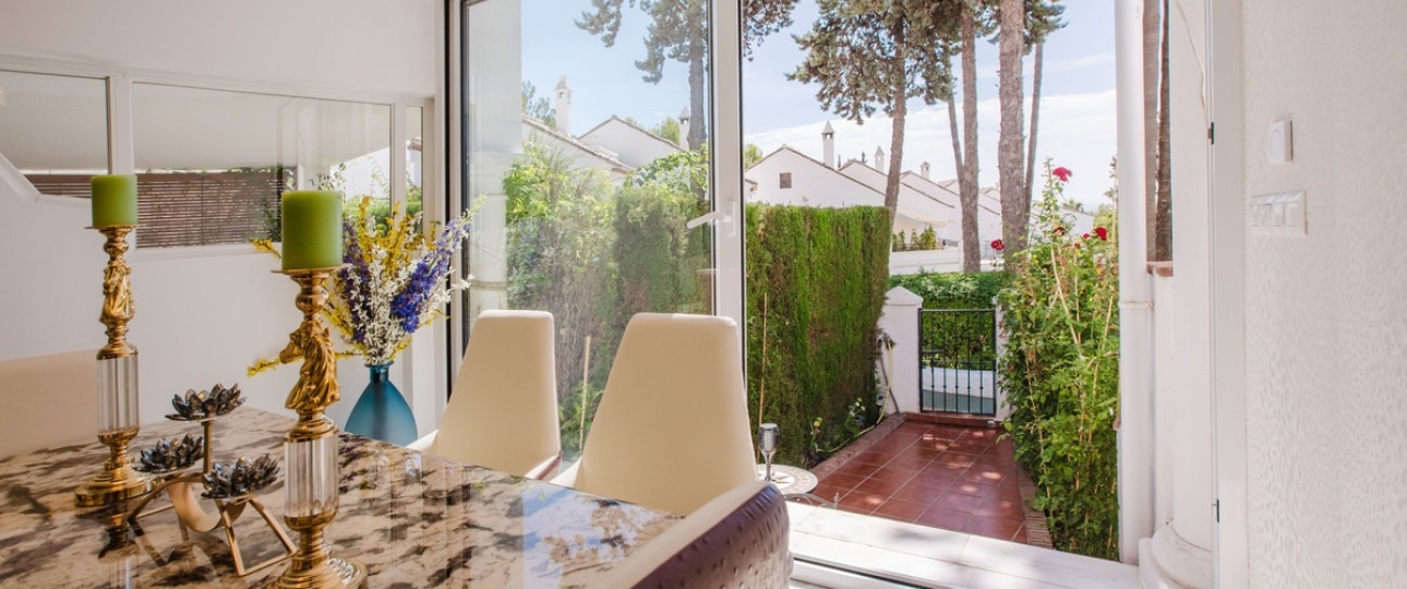 Resale - Town house - Marbella - The Golden Mile
