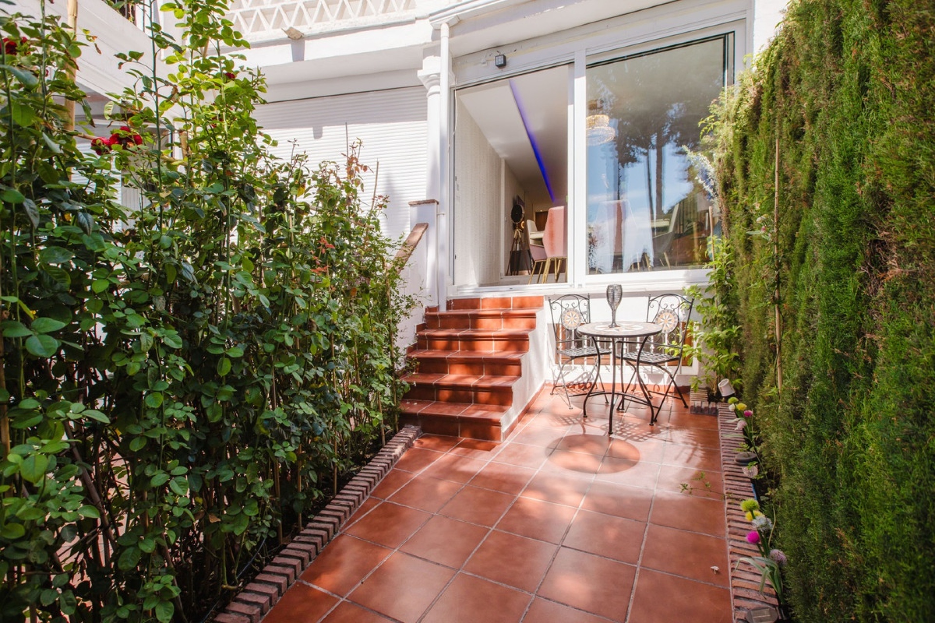 Resale - Town house - Marbella - The Golden Mile