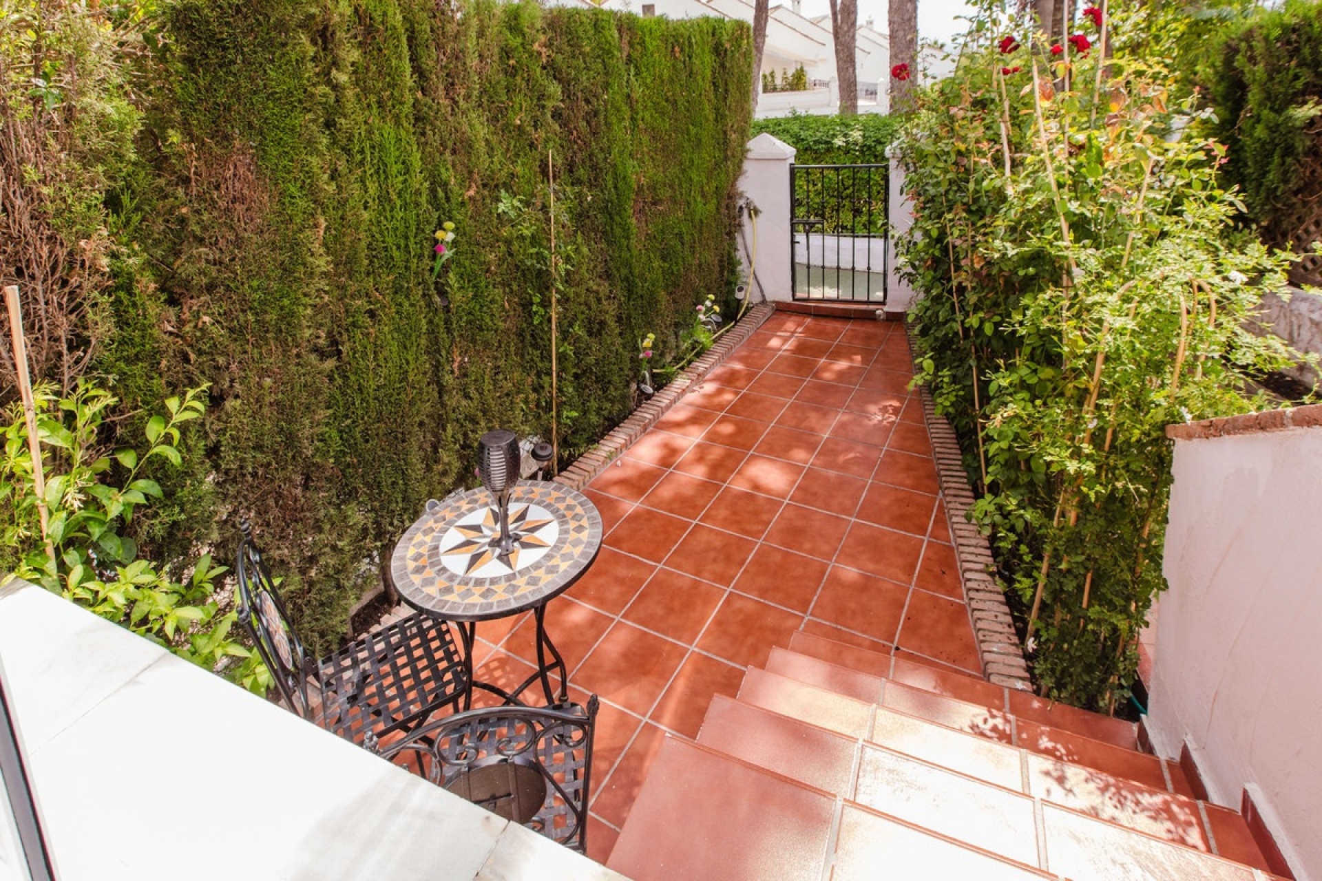 Resale - Town house - Marbella - The Golden Mile