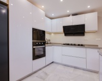 Resale - Town house - Marbella - The Golden Mile
