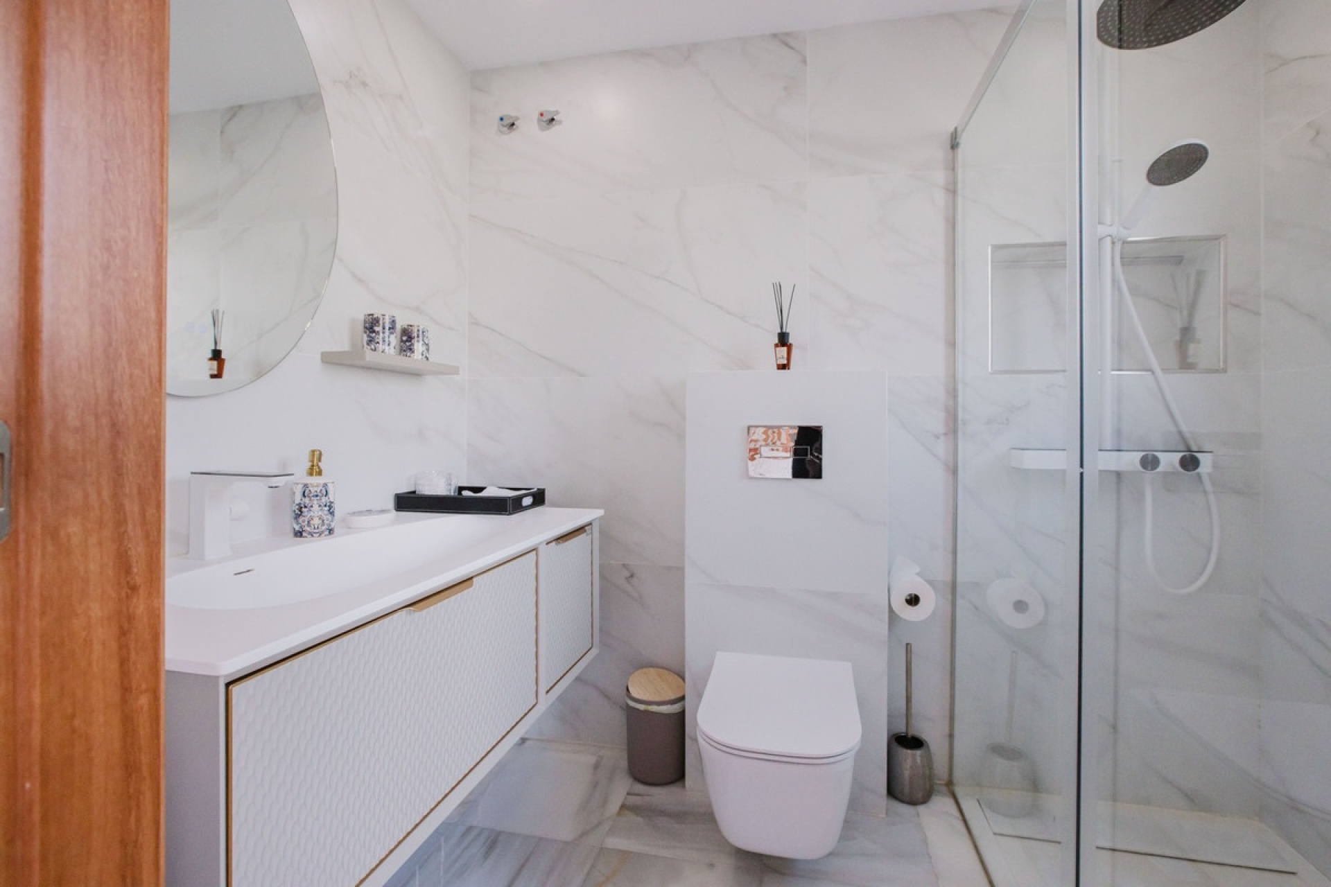 Resale - Town house - Marbella - The Golden Mile
