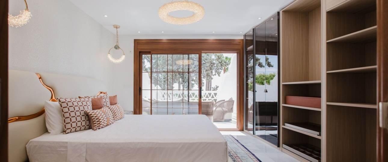 Resale - Town house - Marbella - The Golden Mile