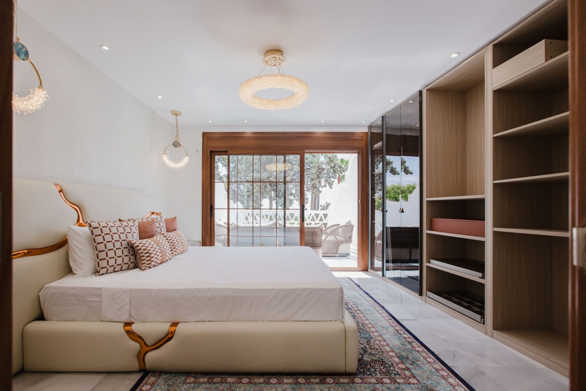 Resale - Town house - Marbella - The Golden Mile